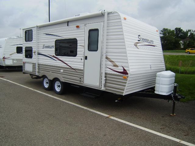 New 2010 Keystone Summerland 1890FL Travel Trailer For Sale